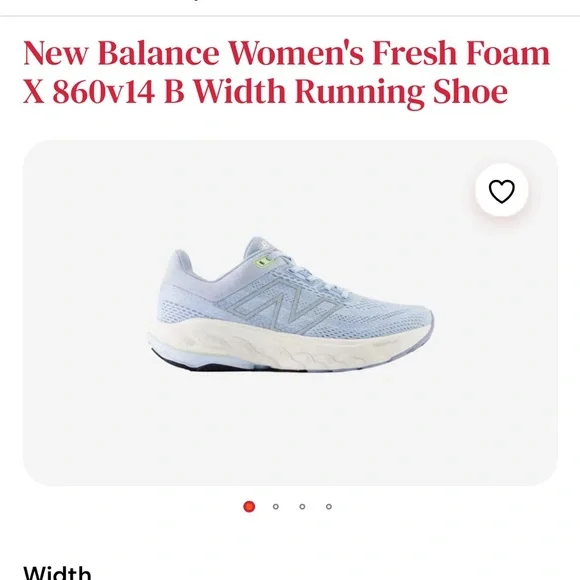 New Balance Shoes New Balance Blue Athletic Shoes Fresh Foam X